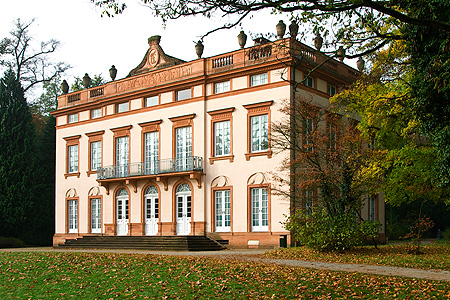 Bild: Schloss Schönbusch