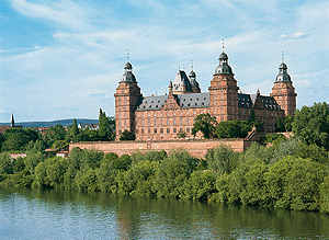 Picture: Johannisburg Palace