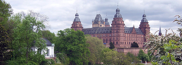 Bild: Schloss Johannisburg