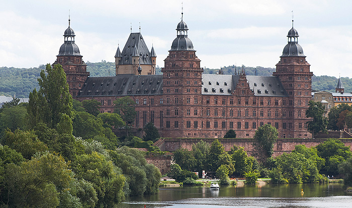 Picture: Johannisburg Palace