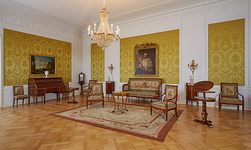 Picture: Reception room