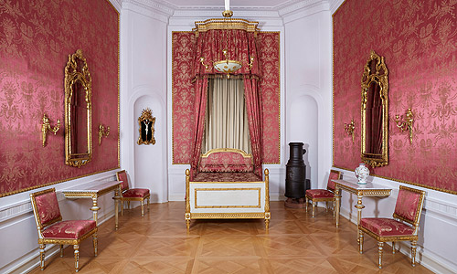 Bild: Schlafzimmer