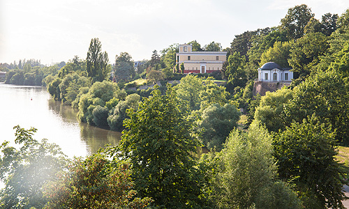 Picture: Aschaffenburg Palace Gardens