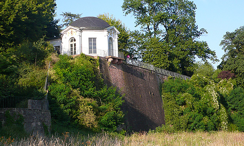 Bild: Schlossgarten Aschaffenburg