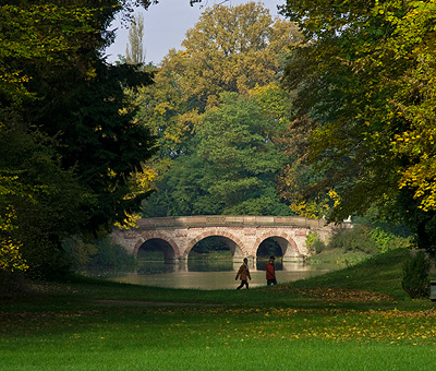 Bild: Park Schönbusch