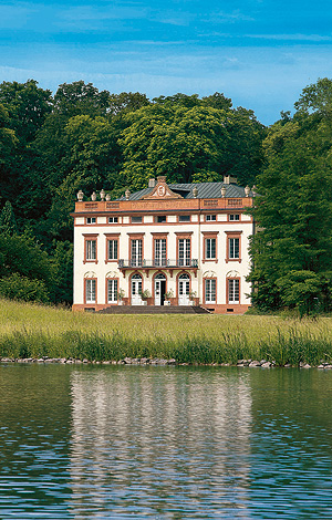 Bild: Schloss Schönbusch