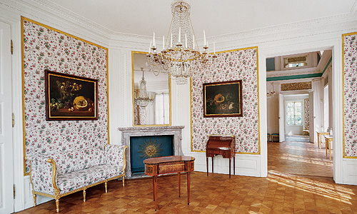 Picture: Upper antechamber