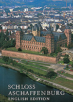 External link to the cultural guide "Aschaffenburg Castle" in the online shop