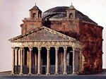 externer Link zum Plakat "Korkmodell Pantheon" im Online-Shop